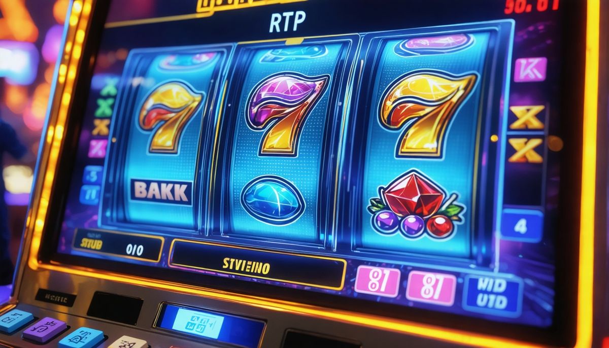 RTP Nedir ve Nasıl Değerlendirilir? Casino Oyunlarında Kazanma Şansınızı Artırın