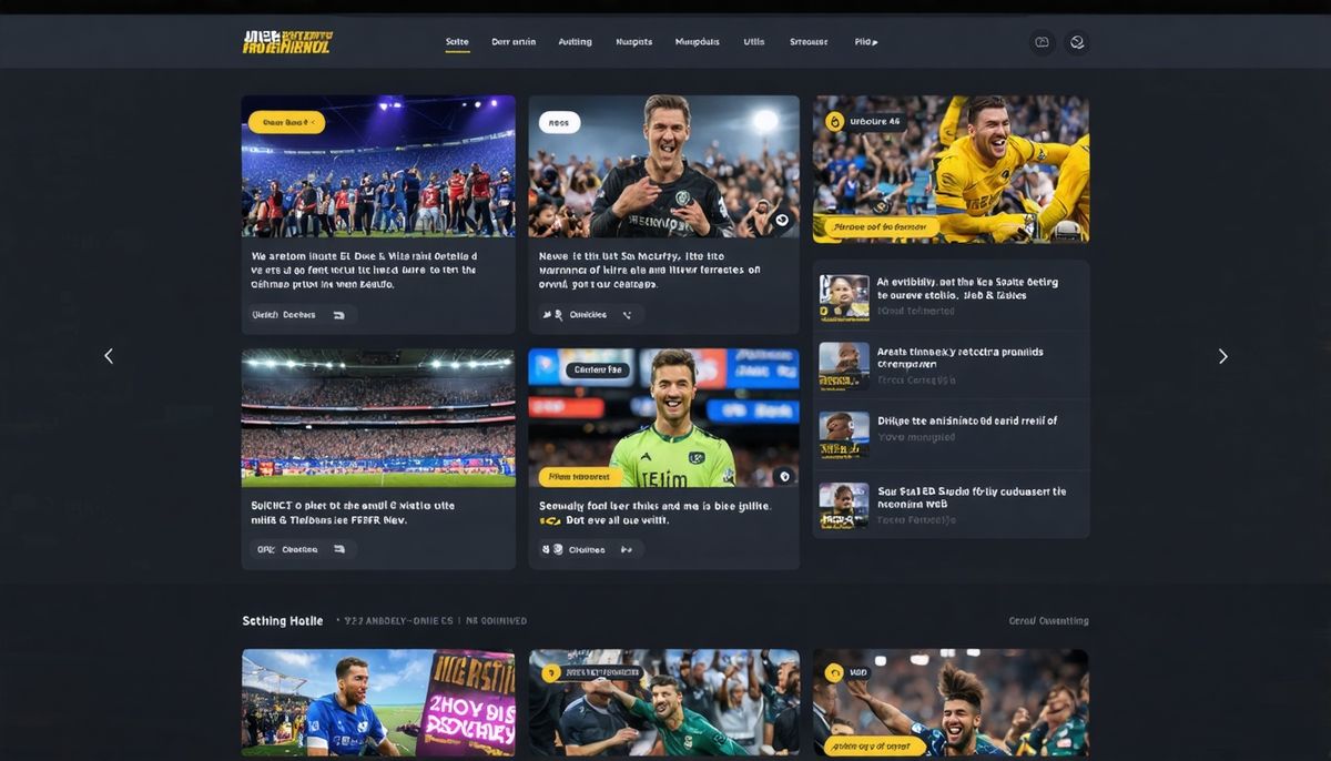 AmgBahis’te Güncel ve Tarafsız Haberlerle Güvenilir Bilgiye Ulaşın