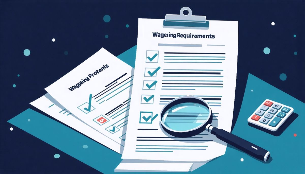 Kampanya Şartları Rehberi: Çevrim Şartı, Maksimum Bahis ve Limitleri Anlama