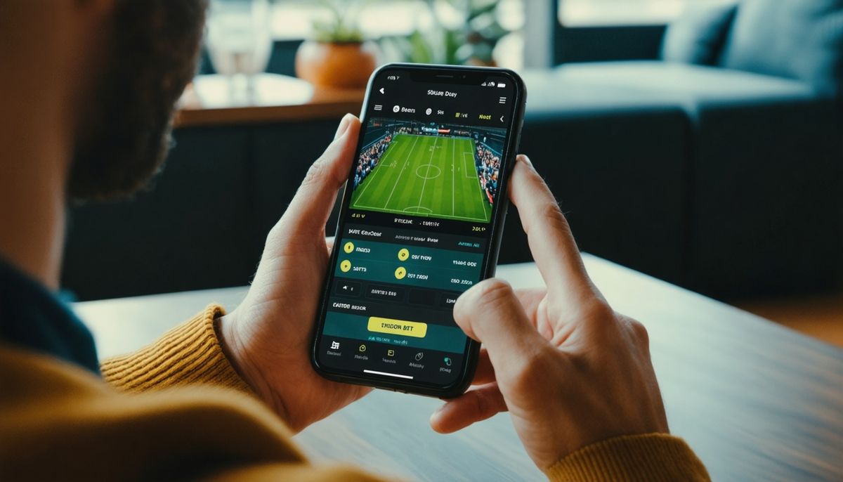 Her Yerde Bahis: AmgBahis Mobil Deneyimi ile Kolay ve Hızlı Bahis Keyfi