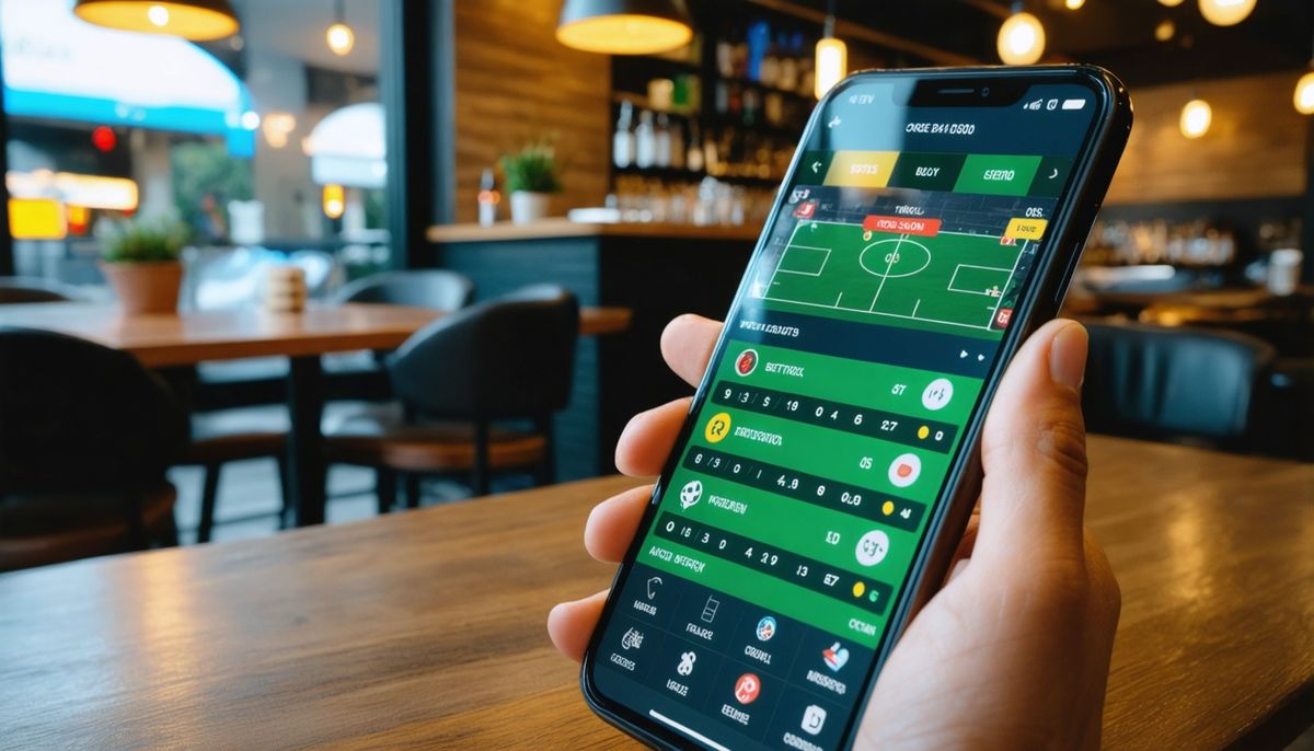 AmgBahis Mobil Uyumlu Özellikler: Her Yerde Kesintisiz Bahis Deneyimi