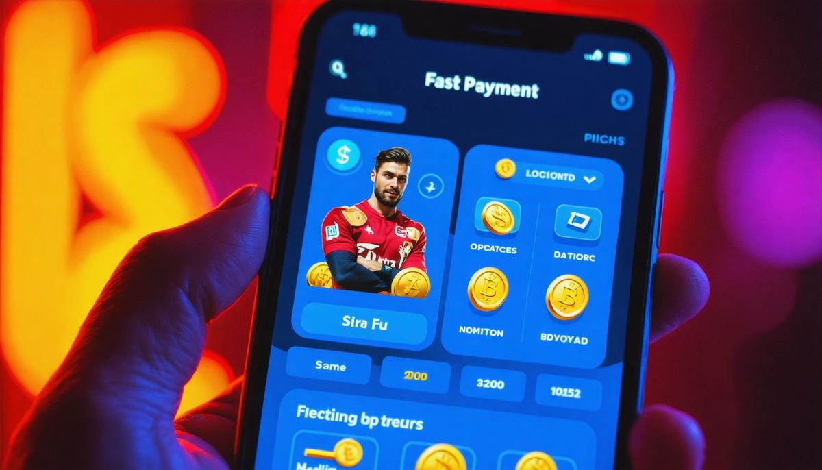 Mobil Bahiste Hızlı Para Yatırma Yöntemleri ile Kesintisiz Bahis Keyfi