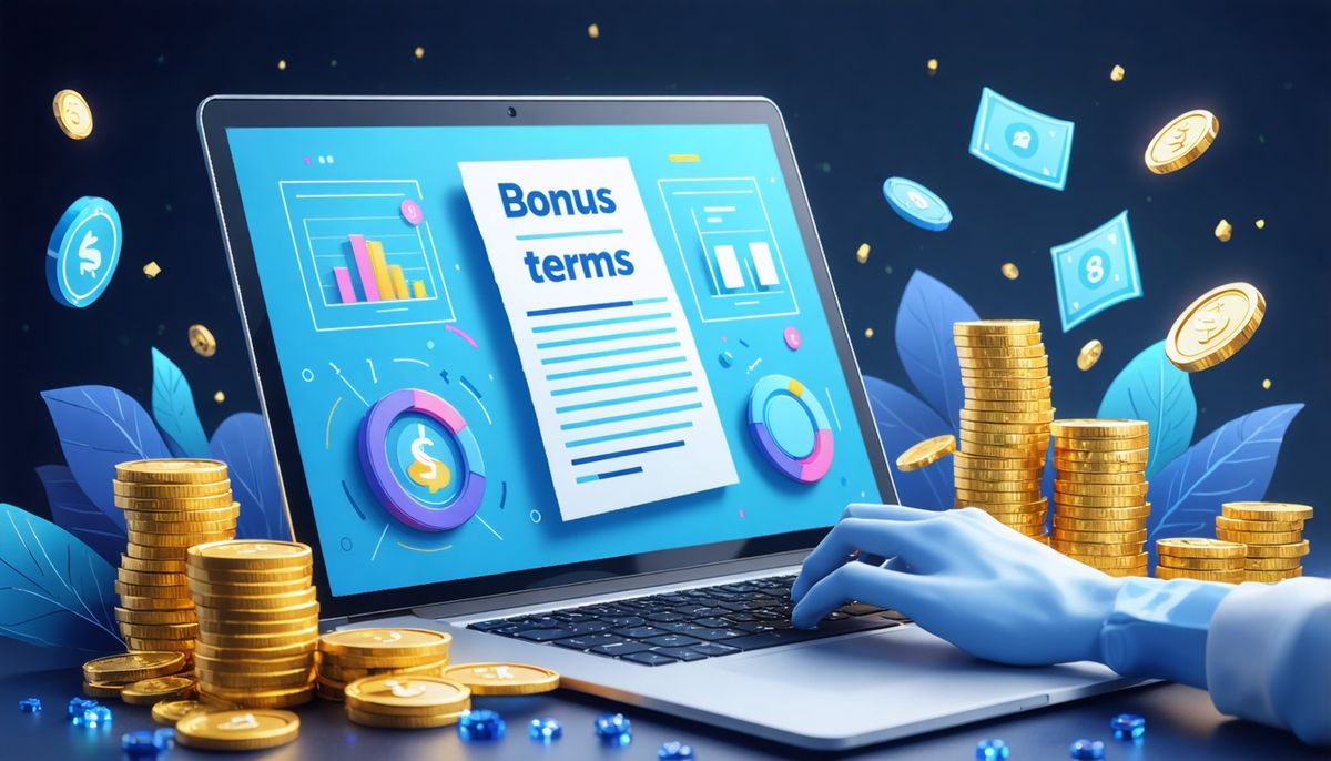 Bonus Şartlarını Anlama ve Avantaj Sağlama: Kullanıcı Rehberi ve Bonus Analiz