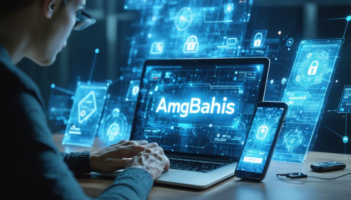 AmgBahis Güvenilir Giriş Rehberi: Platform Erişiminizi Kolaylaştırın