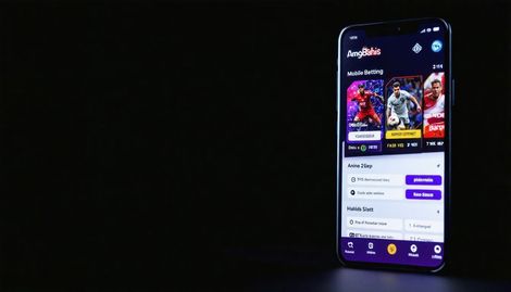 AmgBahis Mobil Uygulama İncelemesi: Her Yerden Kolay Bahis İmkanı