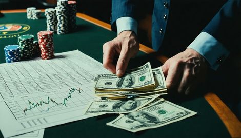 Bahislerde Banka Yönetimi İpuçları: Başarılı Stratejiler ve Para Yönetimi