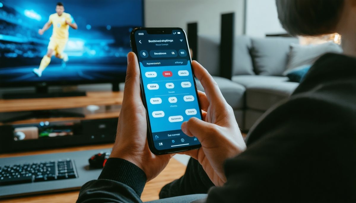 Mobil Bahis Nedir, Nasıl Oynanır? Kolay Bahis İçin Mobil Bahis Uygulamaları