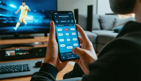 Mobil Bahis Nedir, Nasıl Oynanır? Kolay Bahis İçin Mobil Bahis Uygulamaları