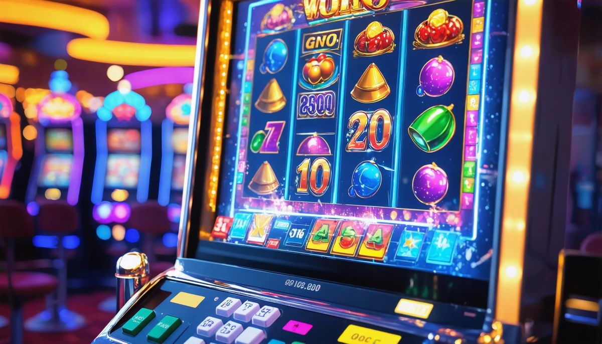 Casino Slot Oyunları Stratejileri: Kazanç Yolları ve Oyun Taktikleri