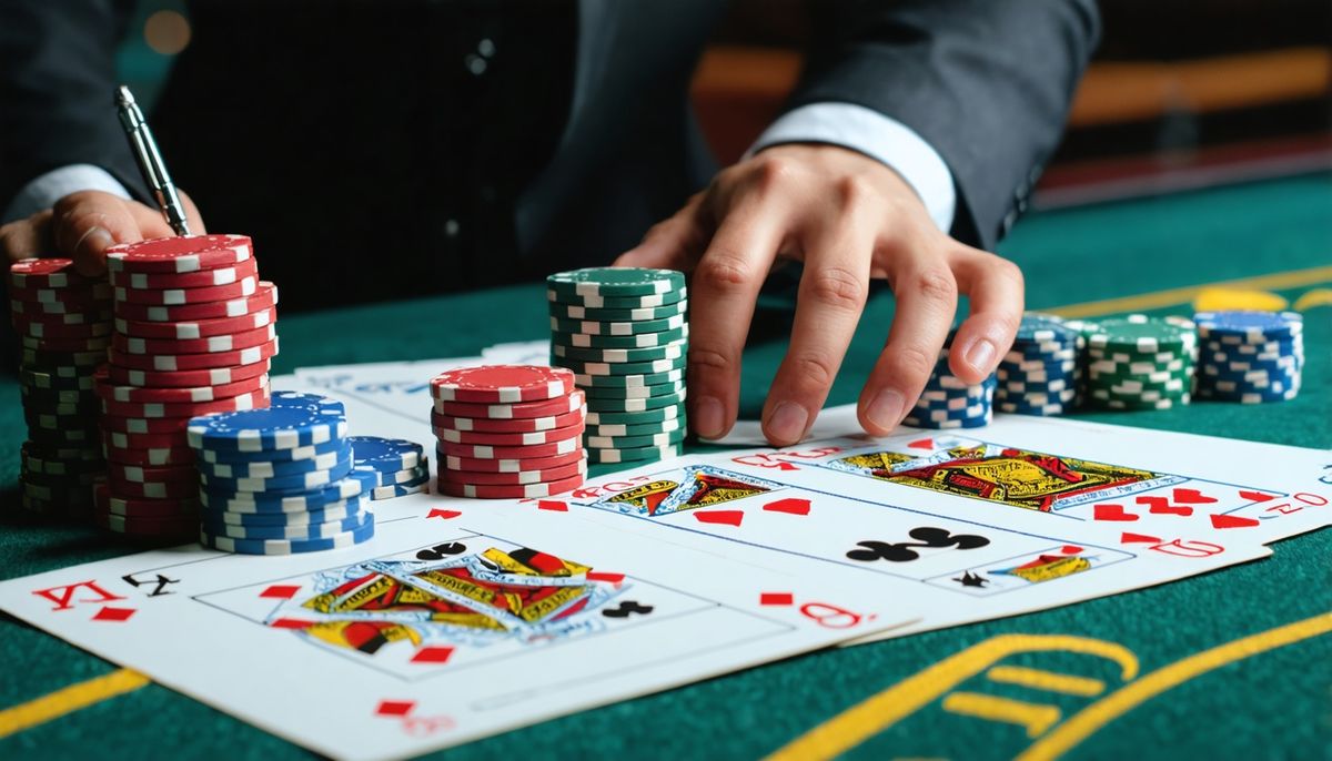 Casino Oyunlarında Para Yönetimi Teknikleri ve Stratejileri