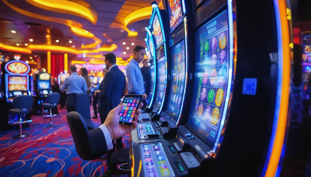 RTP Değerleri ve Oyuncu Tercihleri: Casino Oyunlarında Bilinçli Seçimler