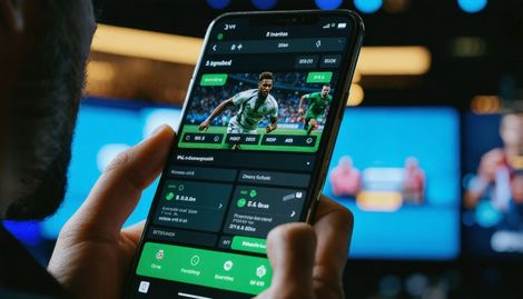 Mobil Bahis Uygulaması Avantajları: AmgBahis ile Kolay ve Güvenli Bahis Deneyimi