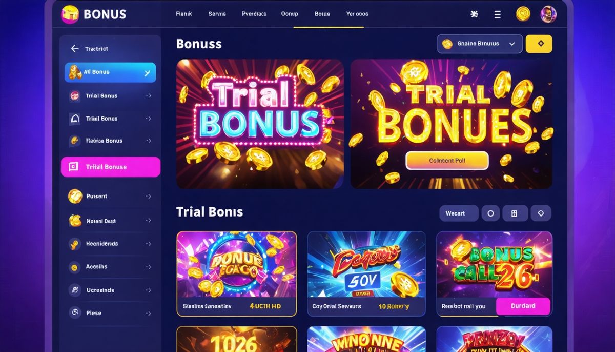 En Cazip Deneme Bonusları İncelemesi 2026: Kazancınızı Artırmanın Yolu