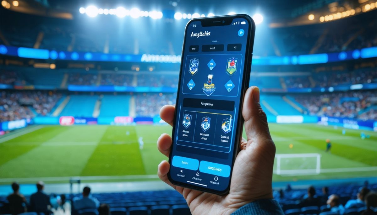 AmgBahis Mobil Uyumluluğu İncelemesi: Kesintisiz Bahis Deneyimi 2026