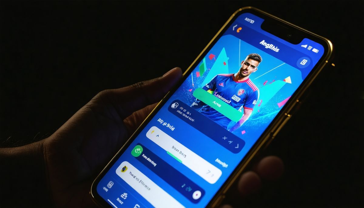 AmgBahis Uygulaması ile Kolay Bahis Deneyimi