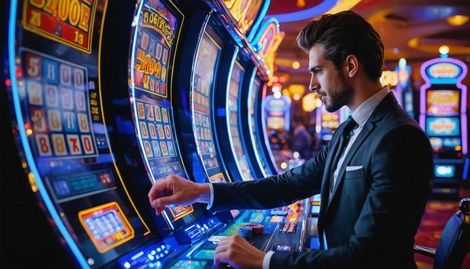 Slot Oyunlarında Kazanma Stratejileri: AmgBahis ile Bilinçli Oyun Rehberi