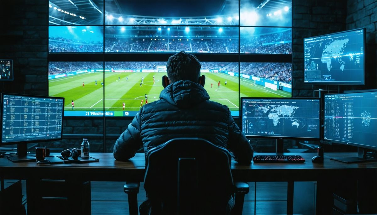 Canlı Bahiste Etkili Takip Taktikleri ile Başarıyı Yakalayın