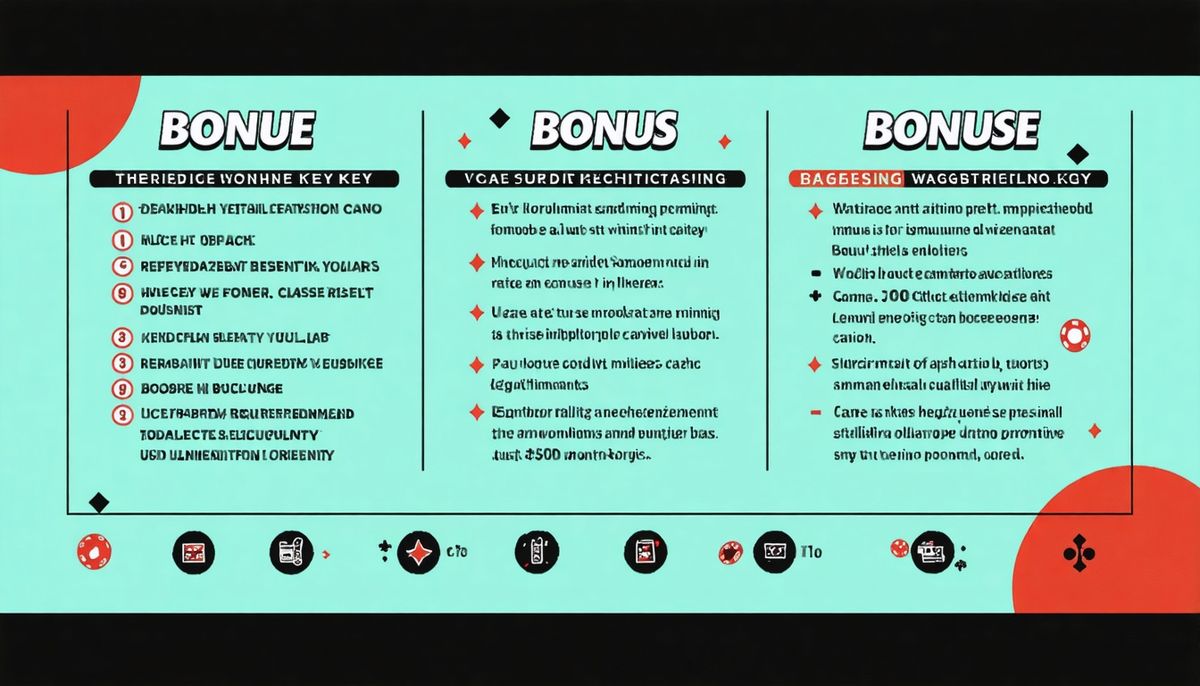 Bonus Şartları Nasıl Anlaşılır? Detaylı Rehber