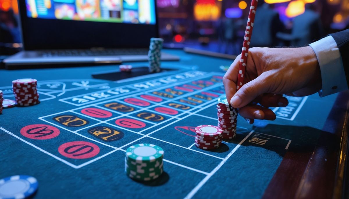Casino Deneme Bonusu Kullanma Rehberi: AmgBahis ile Güvenli ve Etkili Oyun Deney