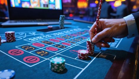 Casino Deneme Bonusu Kullanma Rehberi: AmgBahis ile Güvenli ve Etkili Oyun Deney