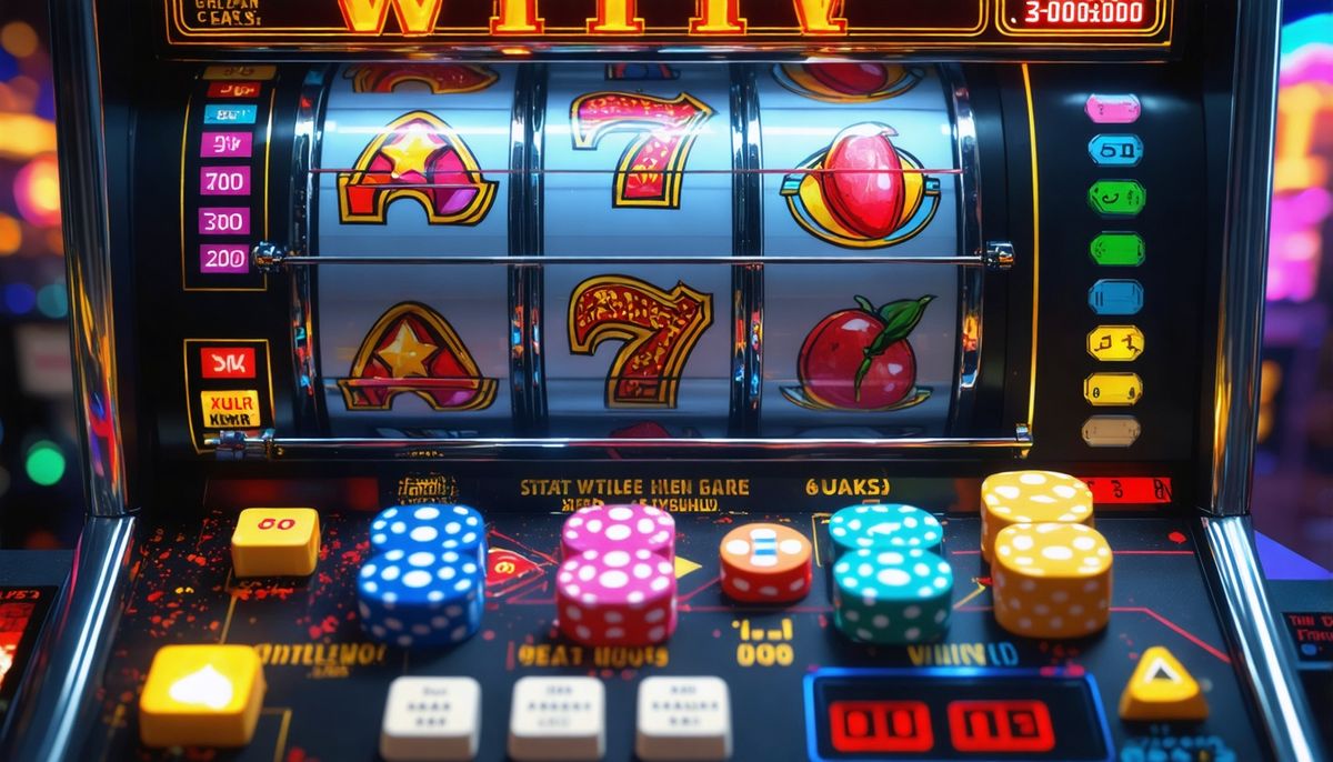 Casino Slot Stratejileriyle Kazanma: 2026'nın En Etkili Yöntemleri