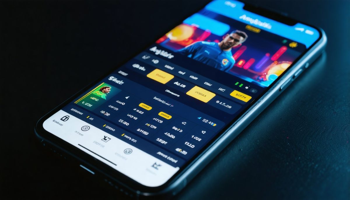 AmgBahis Mobil Uygulama Rehberi: Her Yerden Kolay Bahis İmkanı