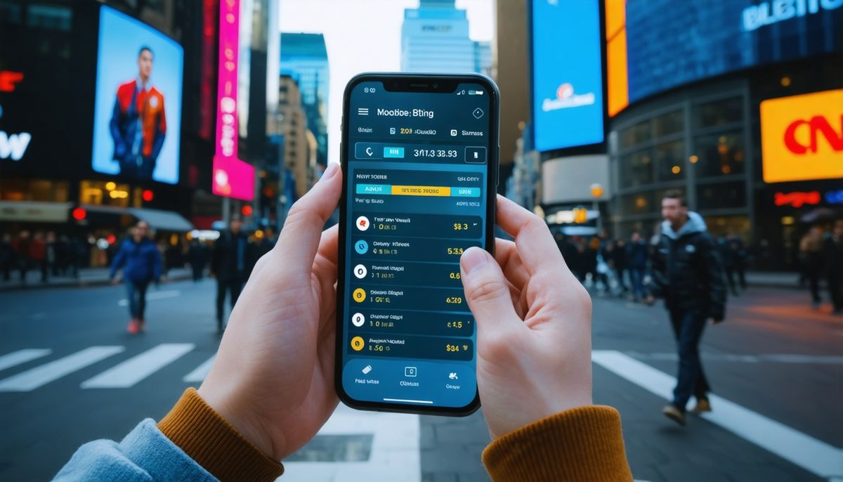 Her Yerde Bahis: Mobil Uygulama Avantajları ile Kolay Erişim