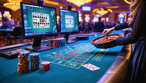 Canlı Casino Deneyimini Zenginleştirmek: Stratejiler ve İpuçları