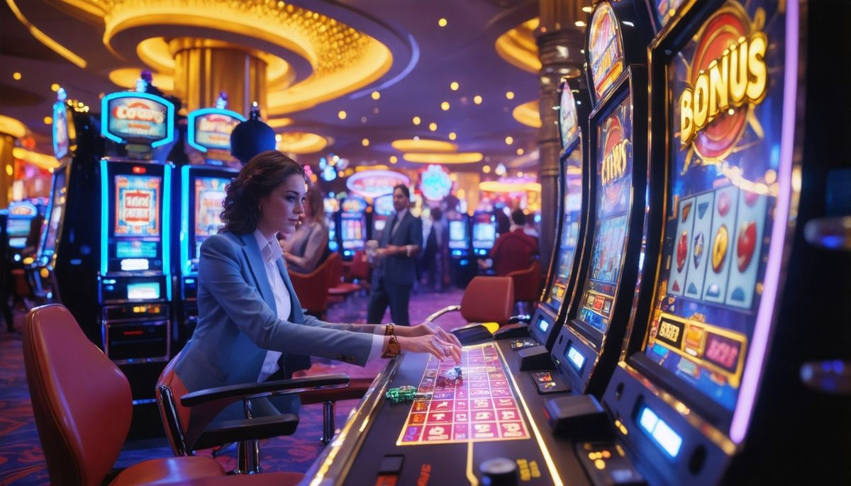 Casino Dünyasında Kampanya ve Promosyon Fırsatlarıyla Kazancınızı Artırın