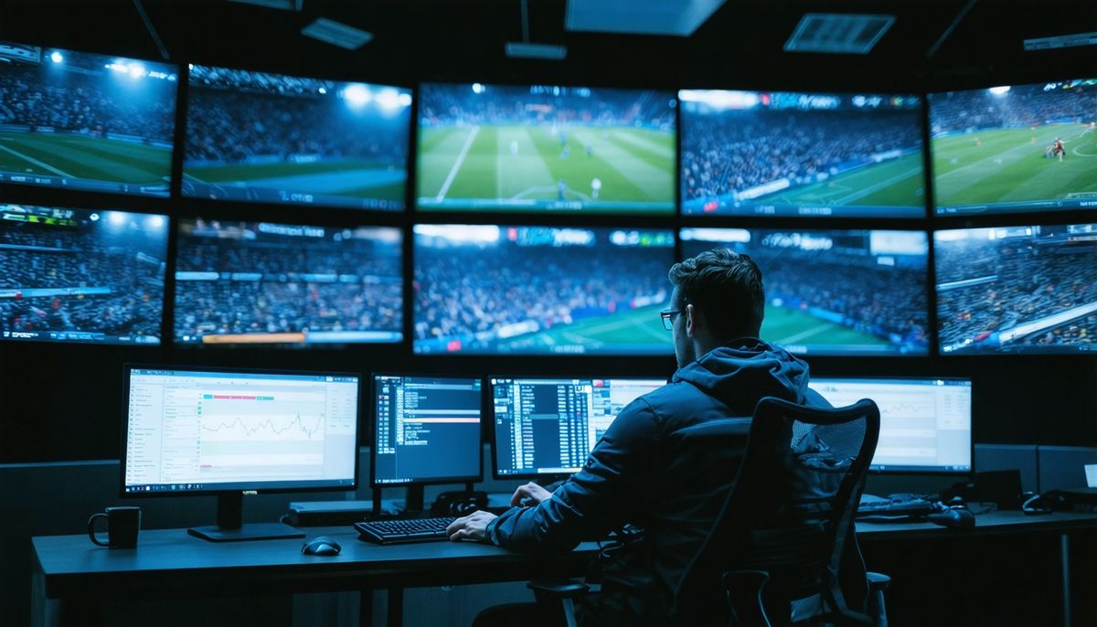 Canlı Bahis Taktikleri: Başarılı Bahisler İçin Etkili Stratejiler