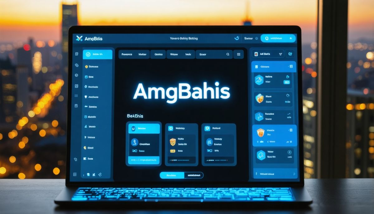 AmgBahis Güncel Giriş Rehberi: 2026’da Güvenilir ve Hızlı Erişim