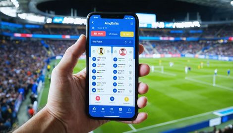 AmgBahis Mobil Uygulama İncelemesi: Her Yerden Kolay Bahis Keyfi