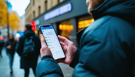 Her Yerde Bahis: AmgBahis ile Mobil Bahis ve Uygulama Kullanımı