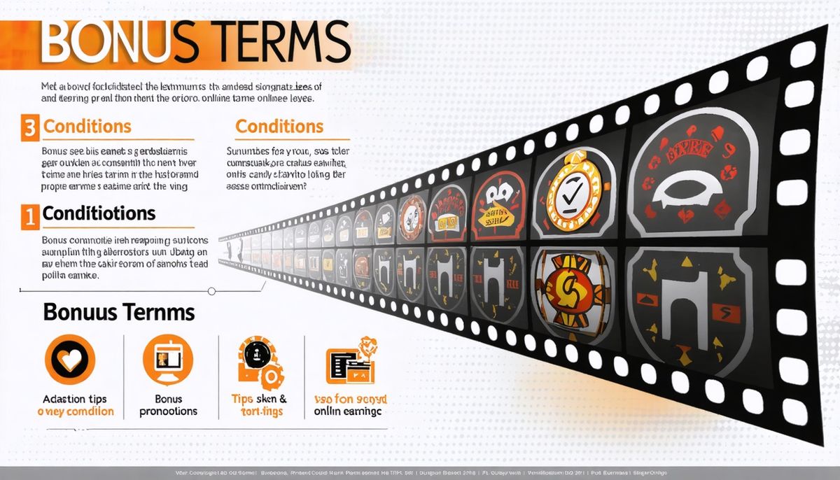 Bonus Şartlarını Doğru Anlama Rehberi: Kazançlarınızı Artırmanın Anahtarı