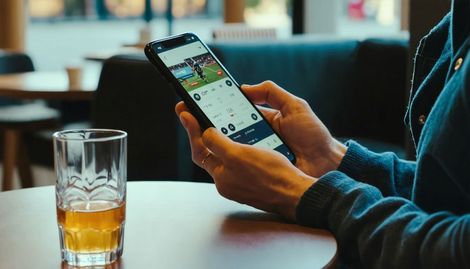 Bahis Keyfini Her Yerde Yaşayın: Mobil Bahis ve Uygulama Avantajları