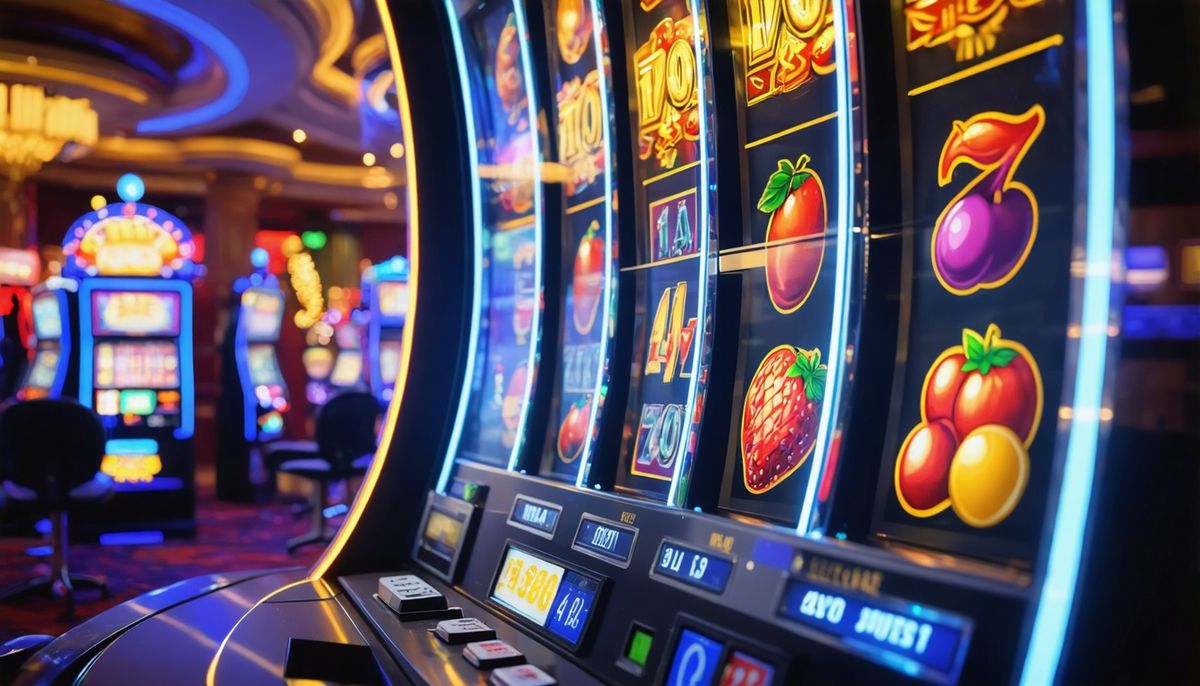 Slot Oyunlarında Kazanma Taktikleri: AmgBahis Casino Rehberi ile Başarıya Ulaşın