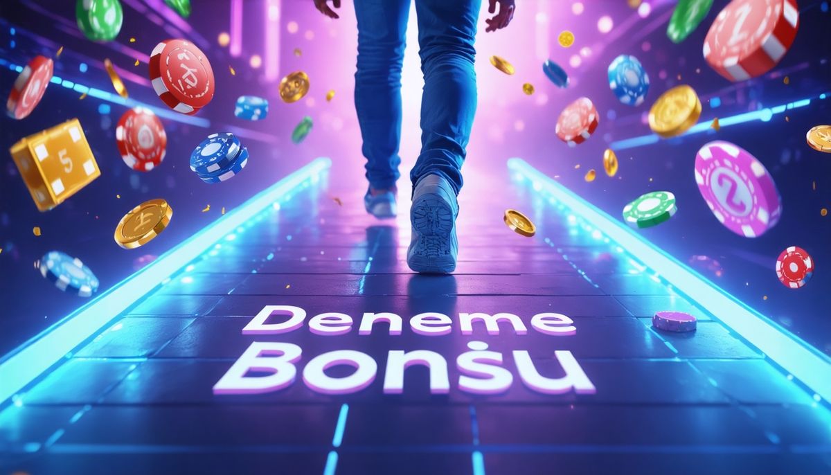 Deneme Bonuslarıyla İlk Adımı Atmak: Promosyon Avantajları ve Kullanıcı Deneyimi
