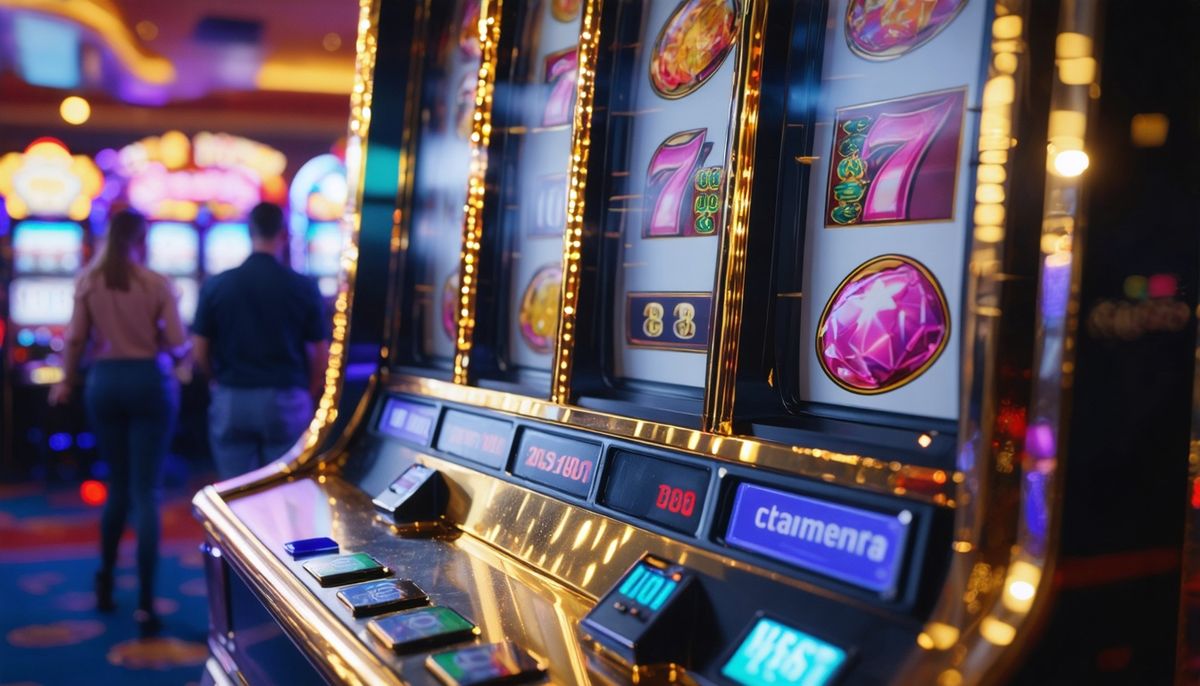 Casino Slot Oyun Stratejileri: Kazanma Taktiklerinde Uzman Rehber