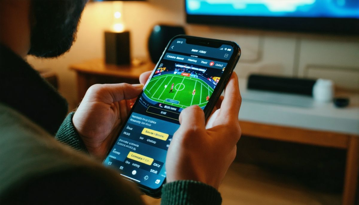 Her Yerden Bahis Deneyimi: AmgBahis'in Mobil Uyumluluğu ve Uygulama Avantajları