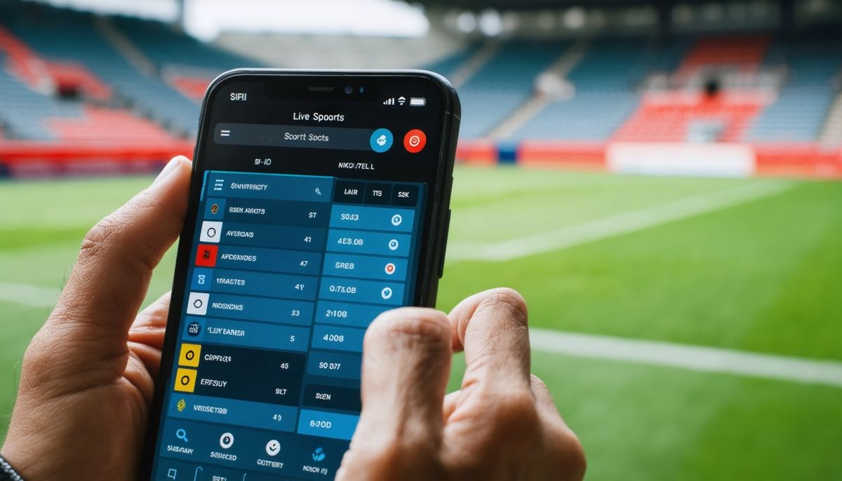 Her Yerde Bahis: AmgBahis Mobil Deneyimi ile Kesintisiz Oyun Keyfi