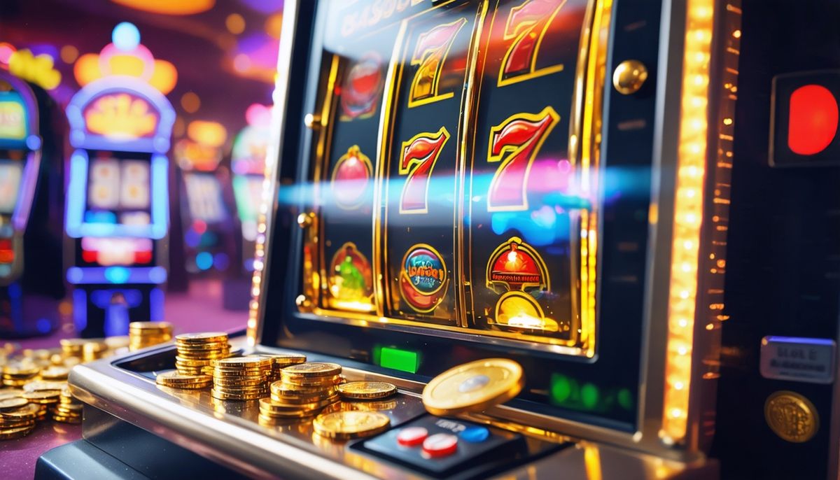 Jackpot Oyunlarında Kazanma İpuçları: Büyük Ödüllere Ulaşmanın Yolları