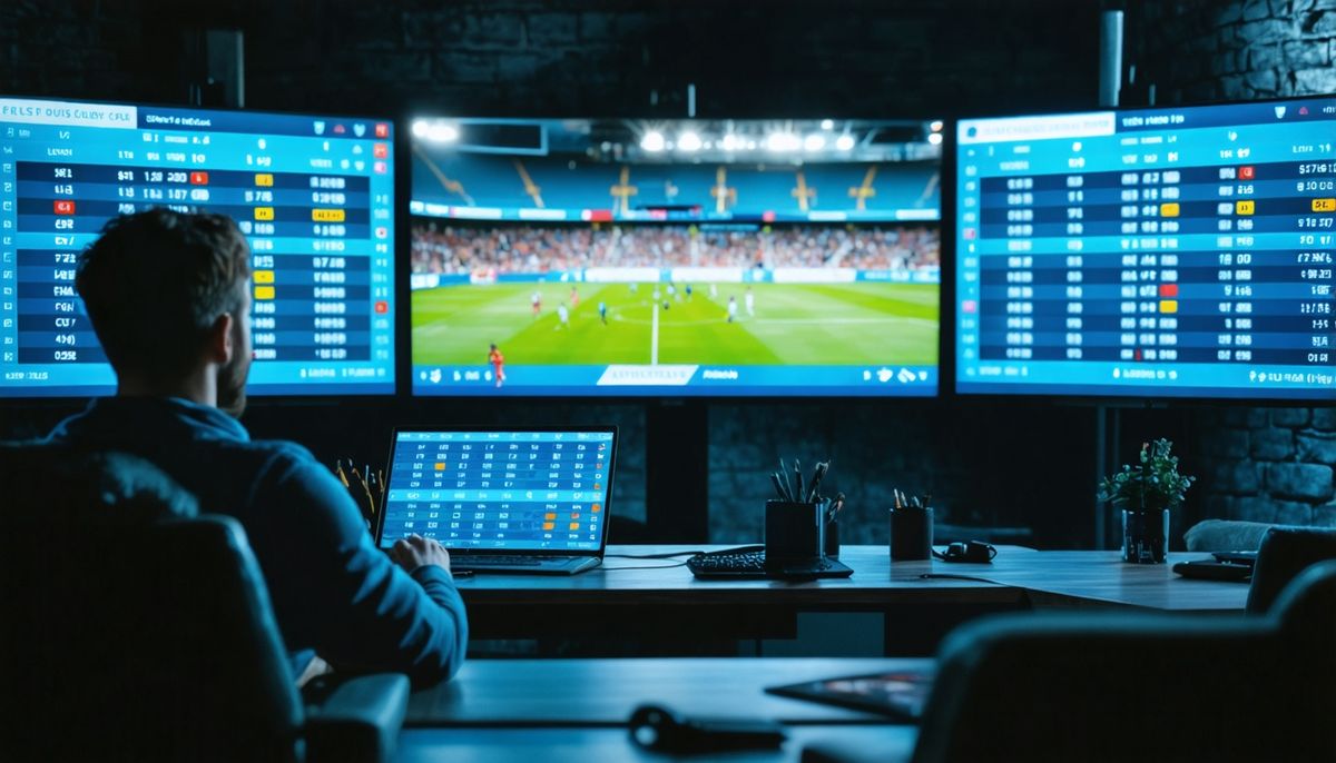 Canlı Bahislerde Başarılı Taktikler: Hızlı Kararlar ve Etkili Stratejiler