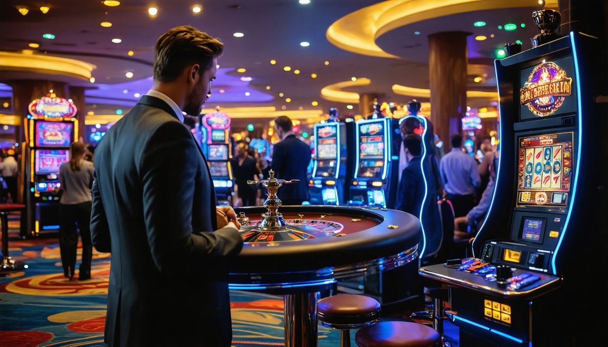 Popüler Casino Oyunları Nasıl Oynanır? Detaylı Oyun Tanıtımı ve Kullanıcı Rehber