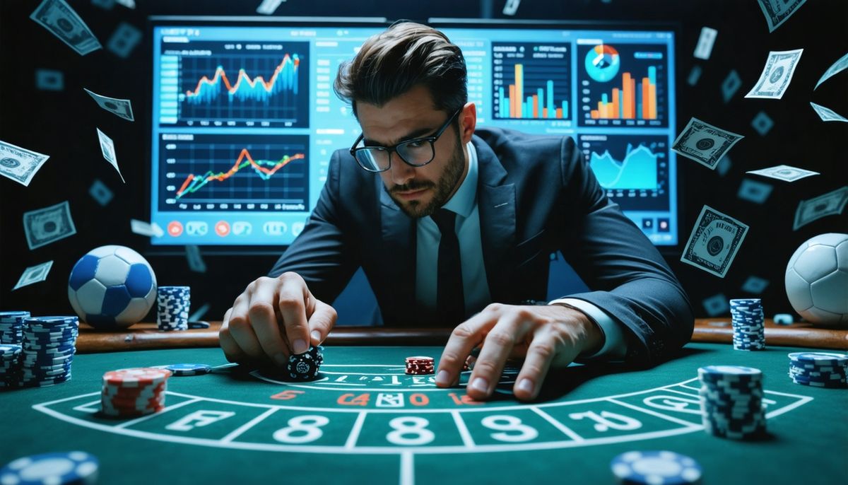 Risk Yönetimi ile Bahis Kazanmak: Etkili Stratejiler ve Kazanç Artırma Yolları