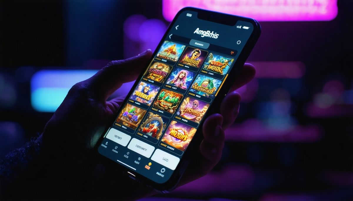 AmgBahis Mobil Uygulamada Oyun Sağlayıcı İncelemeleri: Kesintisiz Bahis Deneyimi