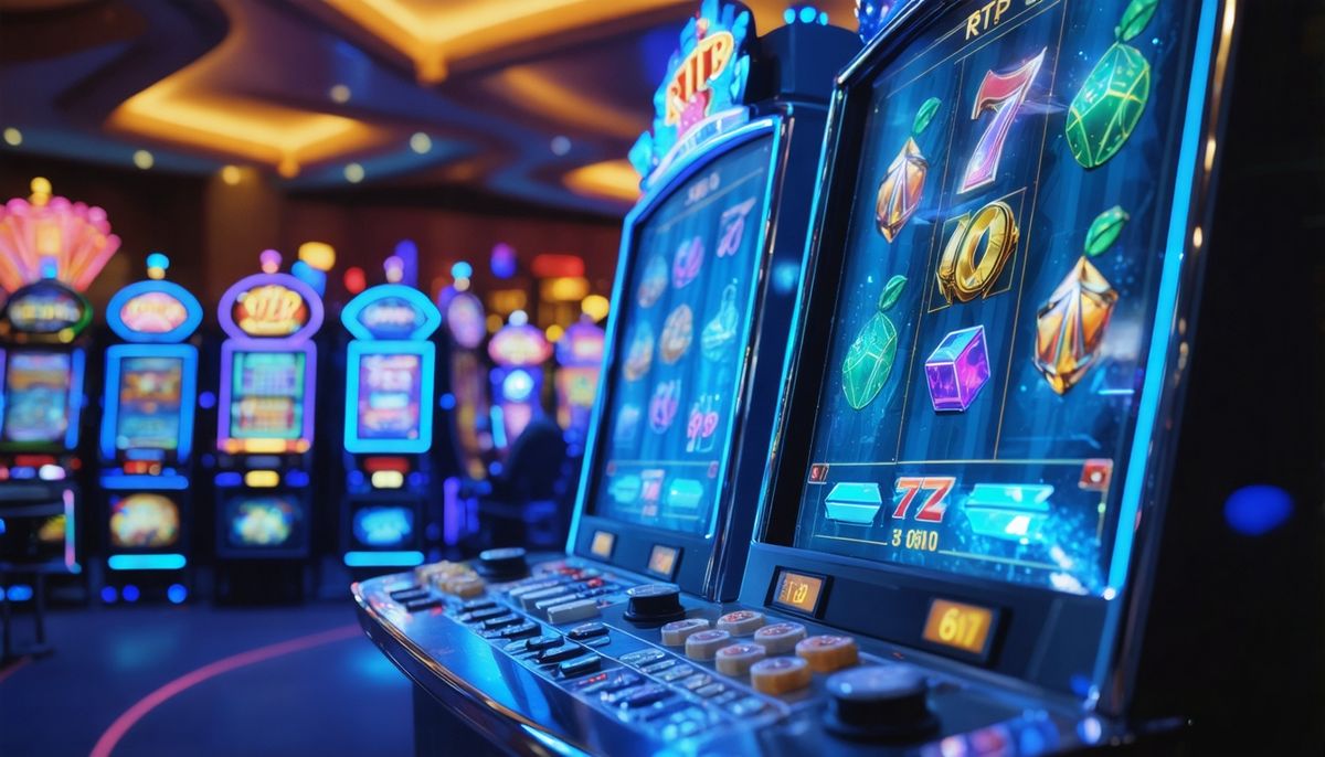 RTP Oranları ve Casino Oyunlarına Etkisi: Bilinçli Oyun Rehberi