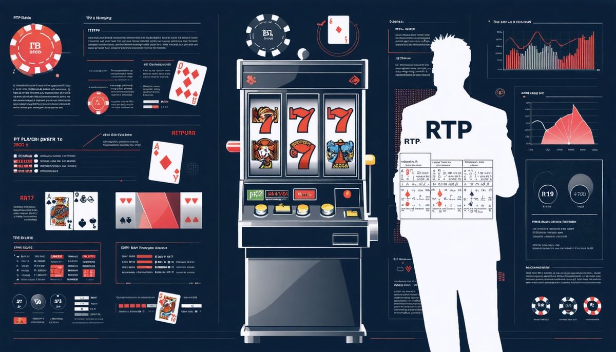 Casino Oyunlarında RTP Nedir? Geri Ödeme Oranı ve Oyun Avantajları