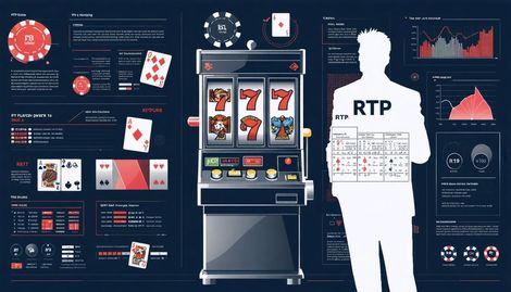 Casino Oyunlarında RTP Nedir? Geri Ödeme Oranı ve Oyun Avantajları