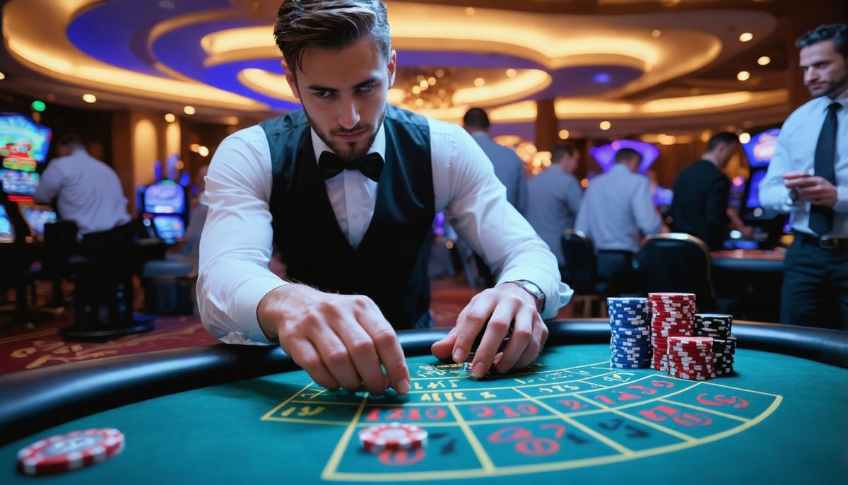 Canlı Casino Oyunlarında Başarı Tüyoları: Stratejiler ve İpuçları