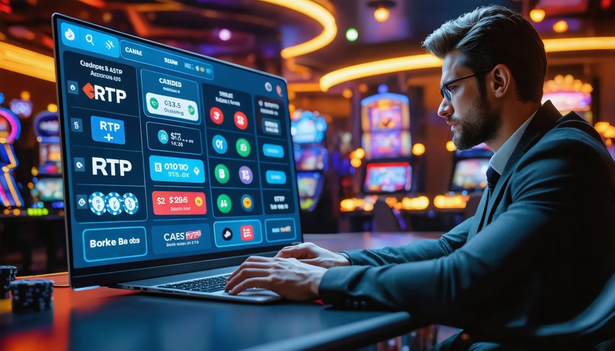 2026 Yılında Oyun Sağlayıcıları Karşılaştırması: RTP Oranları ve Casino Platform